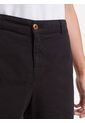 Bermuda Tipo Chino  Para Hombre Negro Seven Seven de Seven Seven