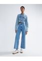 Jean Para Mujer Retro Color Azul Claro Marca Seven Seven #28160853 de Seven Seven