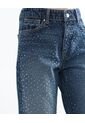 Jean Para Mujer Jean Color Azul Medio Marca Seven Seven #28160908 de Seven Seven