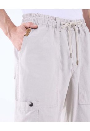 Pantalon Para Hombre  Color Crema Marca Seven Seven #45071058