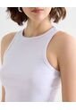 Camiseta Para Mujer Manga Sisa Color Blanco Marca Seven Seven #28094738 de Seven Seven