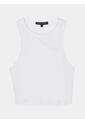 Camiseta Para Mujer Manga Sisa Color Blanco Marca Seven Seven #28094738 de Seven Seven