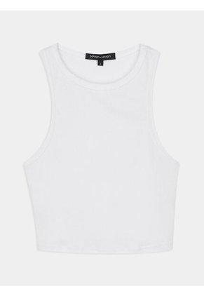 Camiseta Para Mujer Manga Sisa Color Blanco Marca Seven Seven #28094738