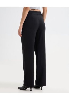 Pantalon Para Mujer  Color Negro Marca Seven Seven #28071840