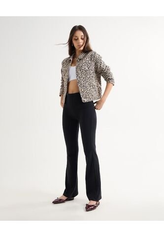 Chaqueta Para Mujer Trucker Color Beige Marca Seven Seven #28080973 Seven Seven