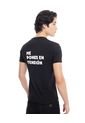 Camiseta Para Hombre Manga Corta Color Negro Marca Seven Seven #45091486 de Seven Seven