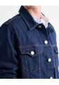 Chaqueta Para Hombre Trucker Color Azul Marca Seven Seven #45080465 de Seven Seven