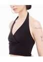 Camiseta Para Mujer Manga Sisa Color Negro Marca Seven Seven #28095324 de Seven Seven