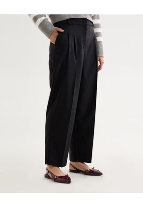 Pantalón Para Mujer Moda Color Negro Marca Seven Seven #28071881