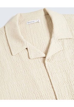 Camisa Resort  Para Hombre Arena Seven Seven