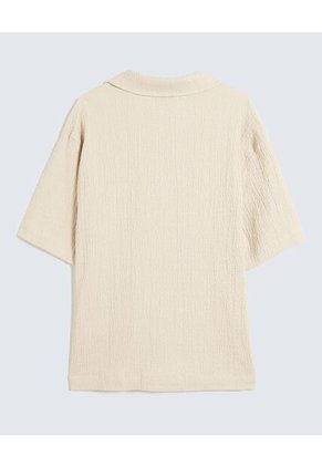 Camisa Resort  Para Hombre Arena Seven Seven