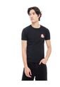Camiseta Para Hombre Manga Corta Color Negro Marca Seven Seven #45091486 de Seven Seven