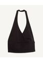 Camiseta Para Mujer Manga Sisa Color Negro Marca Seven Seven #28095324 de Seven Seven