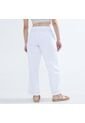 Pantalon Para Mujer  Color Blanco Marca Seven Seven #28071705 de Seven Seven