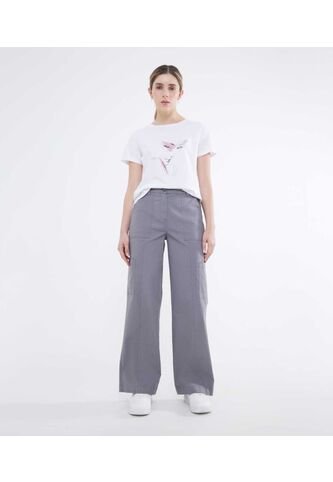 Pantalon Para Mujer  Color Gris  Marca Seven Seven #28071778 Seven Seven