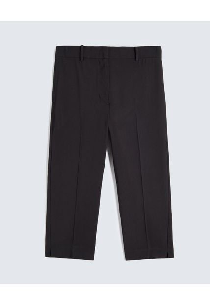 Pantalón Para Mujer Capri Color Negro Marca Seven Seven #28071907