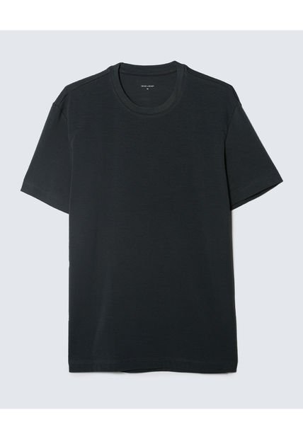Camiseta Para Hombre Manga Corta Color Verde  Marca Seven Seven #45092496