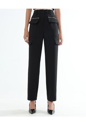 Pantalon Para Mujer Color Negro Marca Seven Seven #28071814