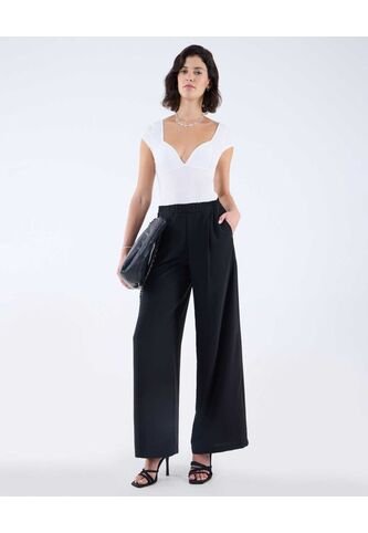 Pantalon Para Mujer  Color Negro Marca Seven Seven #28071821 Seven Seven