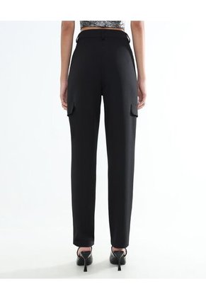 Pantalon Para Mujer Color Negro Marca Seven Seven #28071814