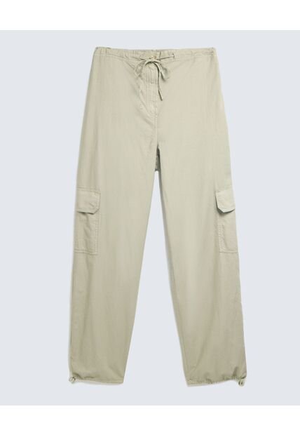 Pantalon Para Mujer  Color Beige Marca Seven Seven #28071806