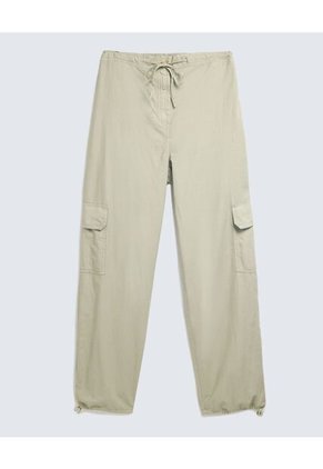 Pantalon Para Mujer Color Beige Marca Seven Seven #28071806