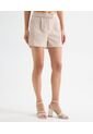 Short Para Mujer  Color Beige Marca Seven Seven #28191044 de Seven Seven