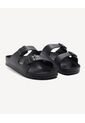 Sandalias  Para Hombre Sandalia Color Negro Marca Seven Seven #45690018 de Seven Seven