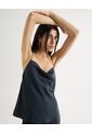 Blusa Para Mujer Manga Sisa Color Azul Marca Seven Seven #28124038 de Seven Seven