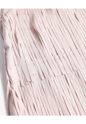 Falda Para Mujer Largo Color Rosado Marca Seven Seven #28140940