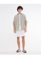 Camisa Para Hombre Manga Larga  Color Gris Claro Marca Seven Seven #45012036 de Seven Seven