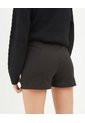 Short Para Mujer  Color Negro Marca Seven Seven #28190307 de Seven Seven