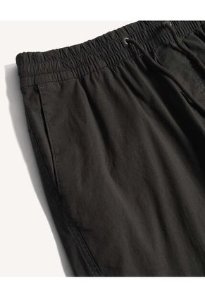 Bermuda  Para Hombre Regular Corto Color Negro Marca Seven Seven #45100740