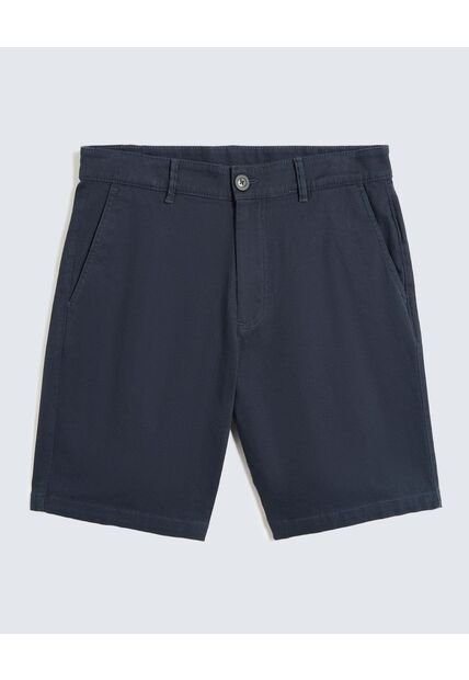 Bermuda Para Hombre Regular Largo Color Azul Marca Seven Seven #45100699