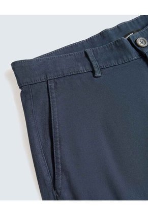 Bermuda Para Hombre Regular Largo Color Azul Marca Seven Seven #45100699