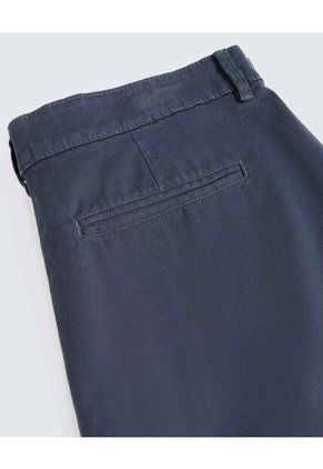 Bermuda Para Hombre Regular Largo Color Azul Marca Seven Seven #45100699