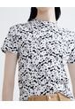 Camiseta  Para Mujer Manga Corta Color Blanco Marca Seven Seven #28095670 de Seven Seven