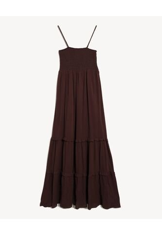 Vestido  Para Mujer M/Sisa Largo Color Negro Marca Seven Seven #28171519 Seven Seven