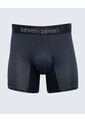 Boxer Para Hombre Fleat Seamer Medio Color Azul Oscuro Marca Seven Seven #45000361 de Seven Seven