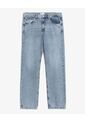 Jean Straight Claro  Para Hombre Azul Seven Seven de Seven Seven