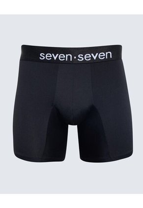 Boxer Para Hombre Fleat Seamer Medio Color Azul Oscuro Marca Seven Seven #45000361