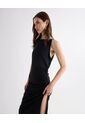 Vestido Para Mujer M/Sisa Medio Color Negro Marca Seven Seven #28171475 de Seven Seven