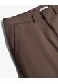 Pantalón Chino Regular  Para Hombre Café Seven Seven de Seven Seven