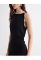 Vestido Para Mujer M/Sisa Medio Color Negro Marca Seven Seven #28171475 de Seven Seven