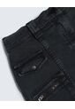 Short Para Mujer  Color Negro Marca Seven Seven #28191011 de Seven Seven