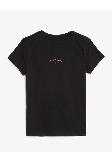 Camiseta Estampada 
