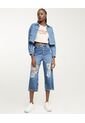 Jean  Para Mujer Culotte Color Azul Marca Seven Seven #28160597 de Seven Seven