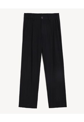 Pantalón  Para Hombre Moda Color Negro Marca Seven Seven #45071226