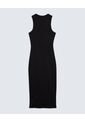 Vestido Para Mujer M/Sisa Largo Color Negro Marca Seven Seven #28171371 de Seven Seven
