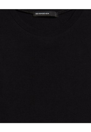 Vestido Para Mujer M/Sisa Largo Color Negro Marca Seven Seven #28171371